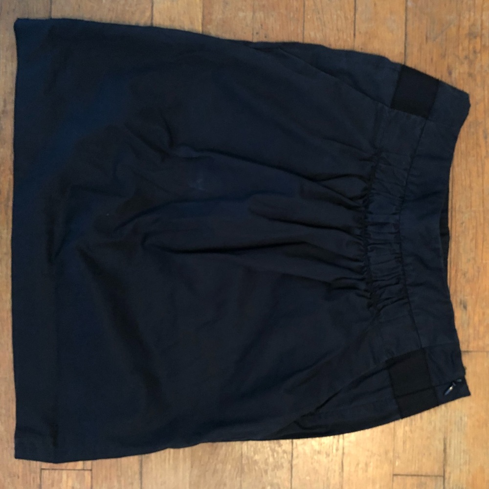 Banana Republic Black Skirt